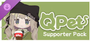 QPet - Supporter Pack banner