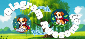 Diagram Awesome banner