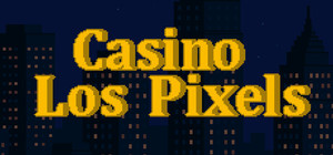 Casino Los Pixels banner