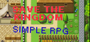 SAVE THE KINGDOM SIMPLE RPG banner