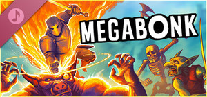 Megabonk Soundtrack banner
