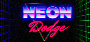 Neon Dodge banner