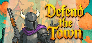 Defend the Town banner