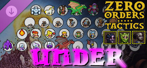 Zero Orders Tactics - Under banner