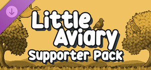 Little Aviary - Supporter Pack banner