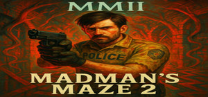 Madman's Maze 2: Garret's Nightmare banner
