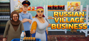 Russian Village Business banner