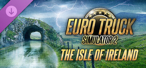 Euro Truck Simulator 2 - Isle of Ireland banner