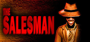 The Salesman banner