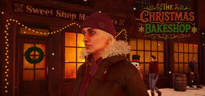 The Christmas Bakeshop banner