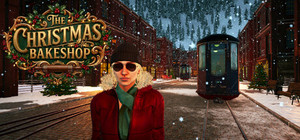 The Christmas Bakeshop banner