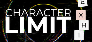 Character Limit banner