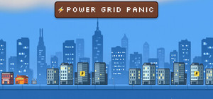 Power Grid Panic banner