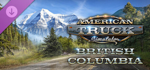 American Truck Simulator - British Columbia banner