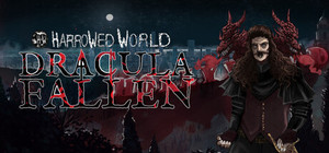 Harrowed World: Dracula Fallen banner