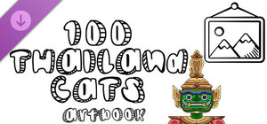 100 Thailand Cats - Artbook banner