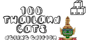 100 Thailand Cats Deluxe Edition banner