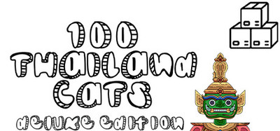 100 Thailand Cats Deluxe Edition