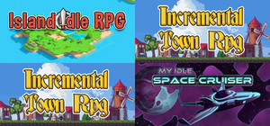 RPG & Space Idle Adventures banner