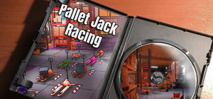 Pallet Jack Racing banner