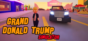 Grand Donald Trump Simulator banner