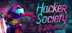 Hacker Society banner