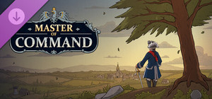 Master of Command - Supporter Edition banner