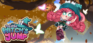 The Little Witch's Jump banner