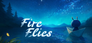 Fire flies banner