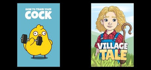 How to Train Your Cock & Village Tale banner