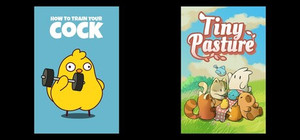 How to Train Your Cock & Tiny Pasture banner