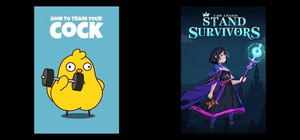 How to Train Your Cock & I Am Legion: Stand Survivors banner