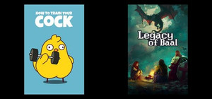 How to Train Your Cock & Loot of Baal banner