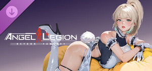 Angel Legion-DLC Sexy Maid (Black) banner