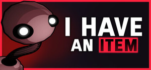 I Have an Item banner