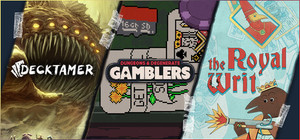 Tamers + Gamblers + Royals banner