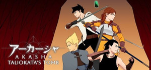 Akasha: Taliokata's Tomb banner