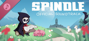 Spindle Soundtrack banner