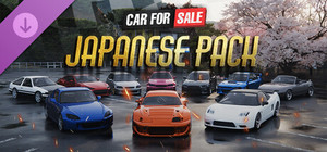 Car For Sale Simulator 2023 - Japanese Pack banner