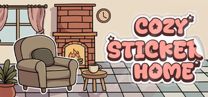 Cozy Sticker Home banner