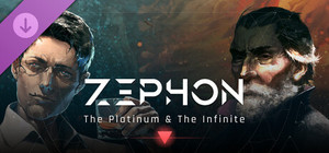 ZEPHON - The Platinum & The Infinite banner