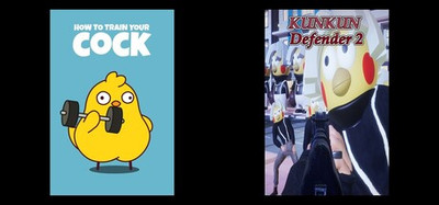 How to Train Your Cock & KUNKUN Defender 2