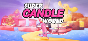 Super Candle World banner