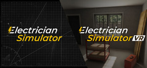 Electrician Simulator + Electrician Simulator VR banner