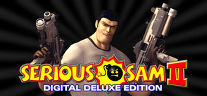 Serious Sam II: Digital Deluxe Edition banner