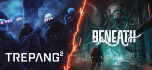 Beneath x Trepang2 banner