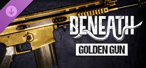 Beneath - The Golden Gun banner