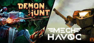 Mech Havoc + Demon Hunt banner
