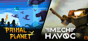 Primal Planet x Mech Havoc {{DESTRUCTIVE OWNER DISCOUNT}} banner