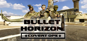 Bullet Horizon VR: Covert Ops banner